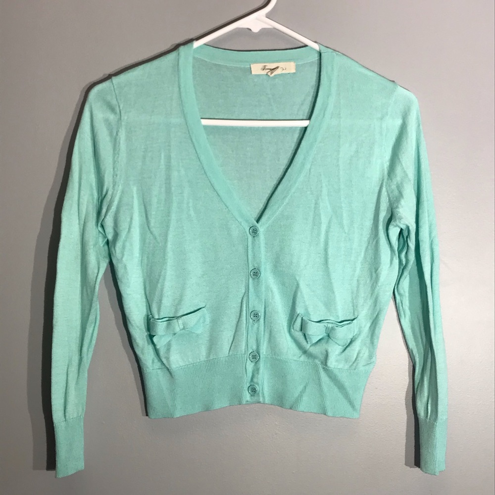 Forever 21 cardigan